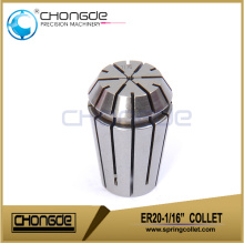 ER20 1/16&quot; Ultra Precision ER Collet