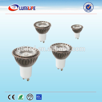 Hot Selling LED Spot Light 5W MR16 LED Bulb With 380LM GU10 Socket