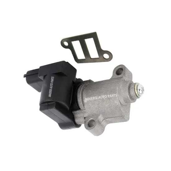 OE 35150-03000 35150-2B010 351502B010 9520930010 - IACV Idle Air Control Valve for Hyundai Elantra, I20, I30, Kia Soul, Carens, Rondo