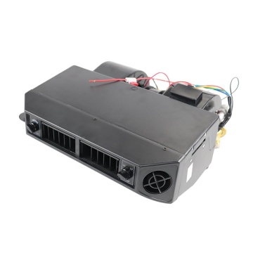 Universal HVAC Add-On Evaporator Assembly for Mini Buses, Trucks, and Vans - 24V/12V Air Conditioner & Heater