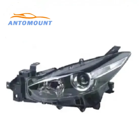 Hot Selling LED Head Lamp for Mazda 3 2017-2019