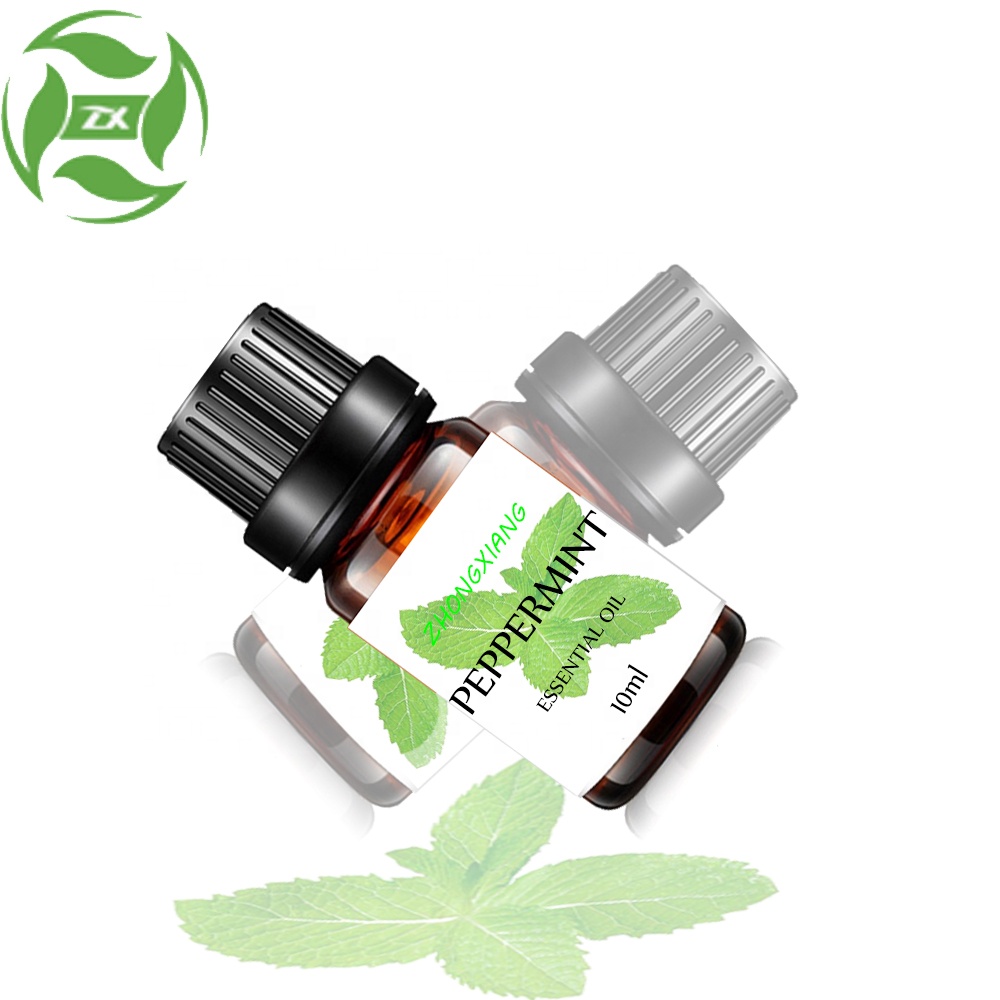 Wholesale Customized aromatherapy peppermint essential oil