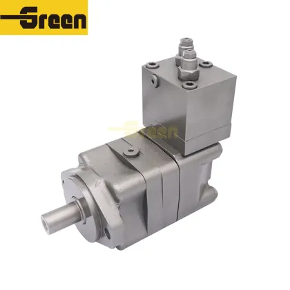 Green Brand eaton OMS 4000 series OMS 2000 series orbital motor hydraulic eaton series for driving wheels