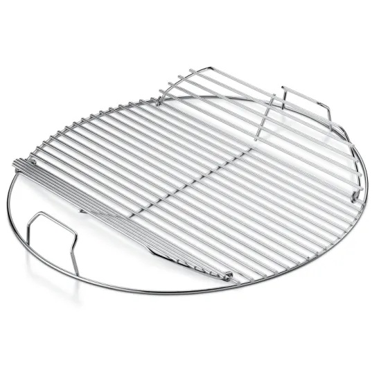 Easy Clean round BBQ Grill Wire Grates