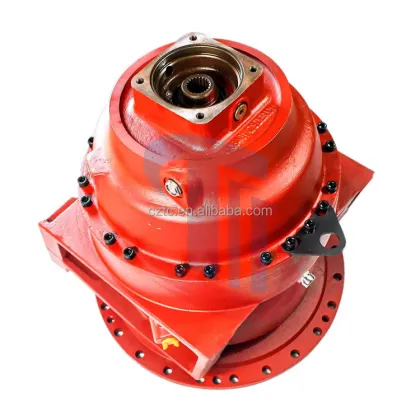 ZF Gearbox P4300 P5300 P7300 for Concrete Mixer Truck Reducer