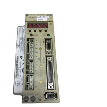 Yaskawa SGD7S-120A00A002 Servo-Treiber: Spezifikationen und Informationen