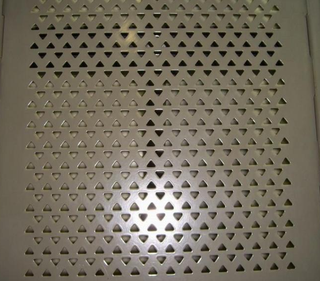 Perforated Metal Sheet for Decoration