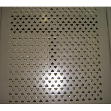 Stainless Steel Perforated Sheet Metal