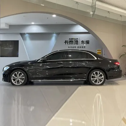 2021 E Class Changed E300 L Sports Turbo