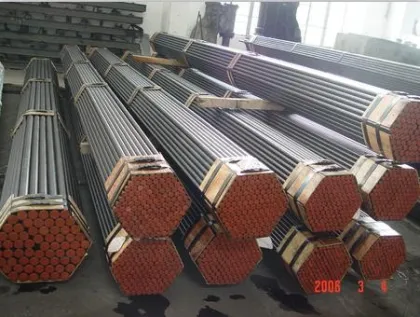 Seamless API Steel tube Liquid Oil Gas Petroleum Steel Tube
