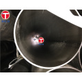Tubo de acero soldado DIN de precisión DIN2393