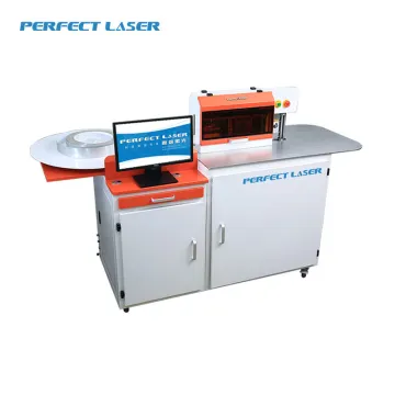 Channel Letter Bending Machine PEL-600 MODEL 5 Anny Sun