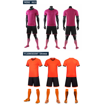 Uniformes personnalisés d&#39;équipe de football