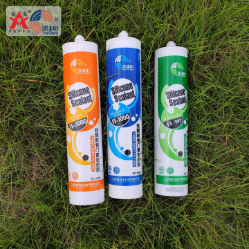 One component multi use neutral silicone sealant made in china