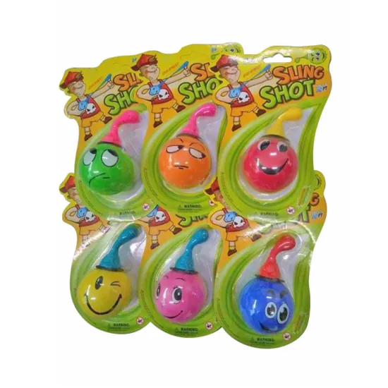 Budget-Friendly Flying Slingshot Promotional Toys and Soft Toys under $1 from EPT Ejection Head