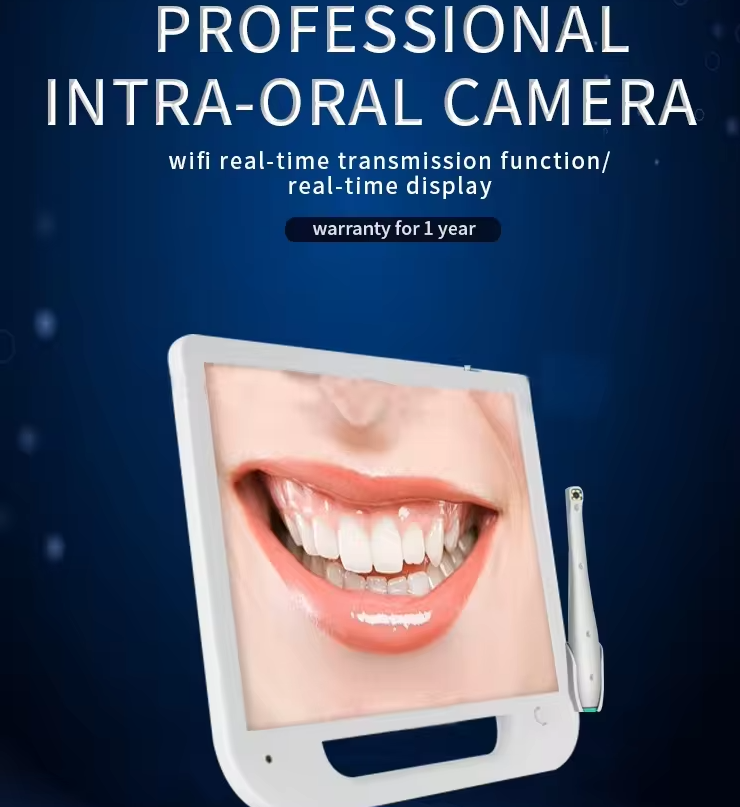Dental Wifi Intraoral Camera
