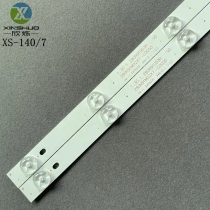 Barra LED Manufacturer Kit for PHILCO 28inch TVs: 28N91 and 28N91DSGWA