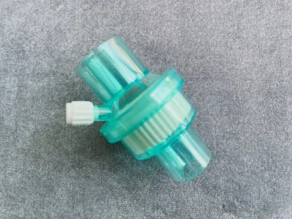 Disposable HMEF for pediatric