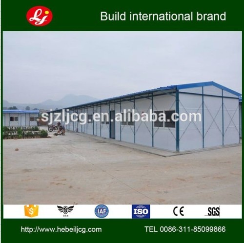 2015 lightweight eps concrete sandwich panel /prefabricated rooms panel