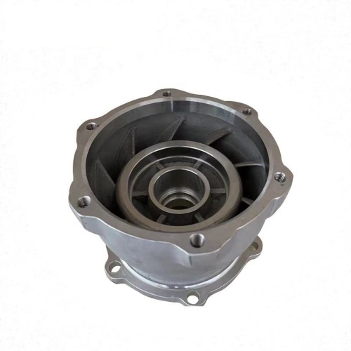 Valve Shell Stainless steel investment casting turbine shell Factory