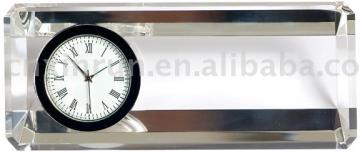 FK02 crystal clock