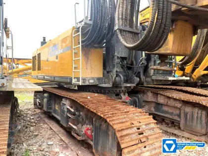 XCMG Used Drilling Rig Machine XR320E Rotary Drilling Rig Price