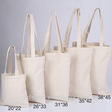 Canvas tote bag customized printing