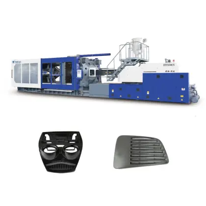 High-Quality Precious Plastic Injection