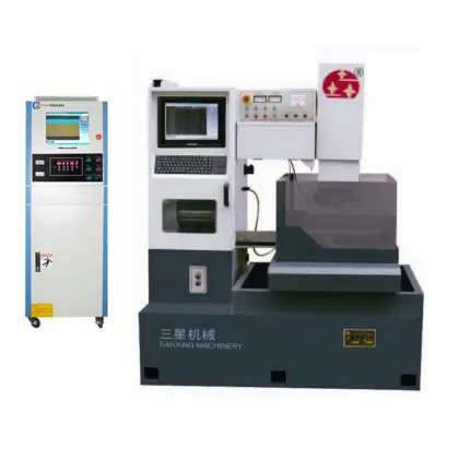 professional high speed dk wire cut machine