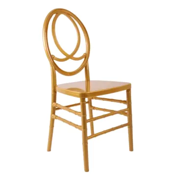 Durable Resin Wedding Phoenix Chairs for Banquet Furniture