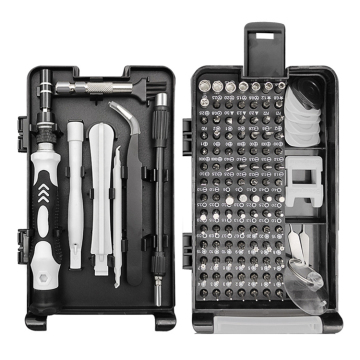 High Precision Screwdriver Tool Set with Long Warranty and Competitive Pricing