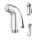 Hochwertiger kupfergoldener glänzender Premium-Messing-Hand-Bidet-Sprayer