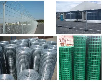 Steel Fence Wire Mesh
