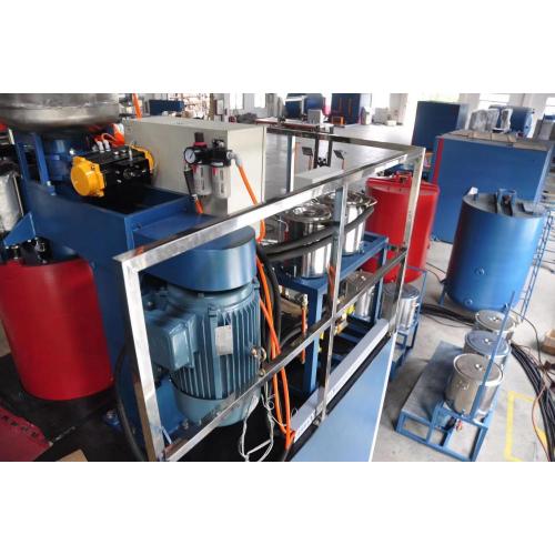 Automatic Polyurethane foam production line