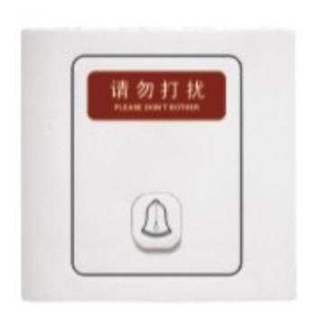 F6J Hotle dinding Switch