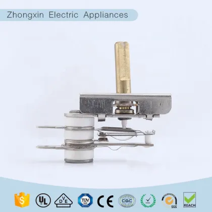 KST Electronic Thermostat Auto Reset Thermal Switch