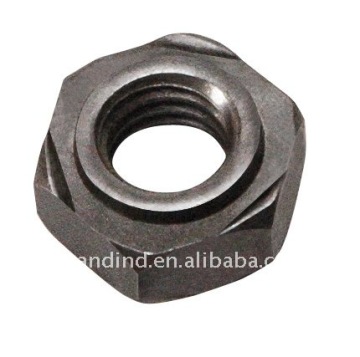 01006 Hex weld nut