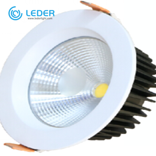 LEDER Spectacular Recessed 10W LED Downlight
