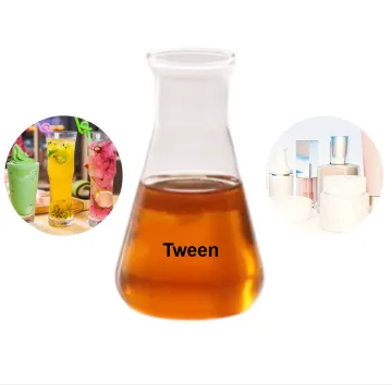 Current Market Price of Tween 80, Tween 20, and Polysorbate 20