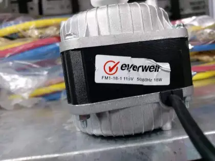 ELCO Freezer Shaded Pole Fan Motor