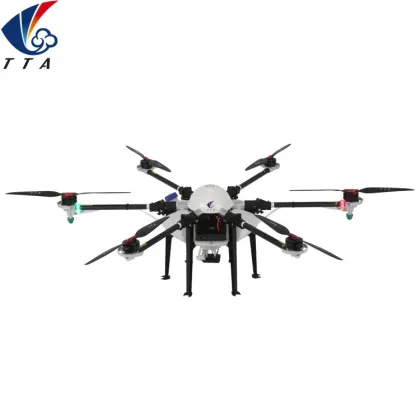 10 Liters Farm Drone Battery Power Pesticide Sprayer Tta Brand