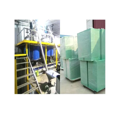 Machine Making Floral Foam: Understanding Floral Foam Making Machines and Technology