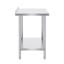 stainless steel kitchen table Hotel restaurant stainless steel kitchen table Supplier