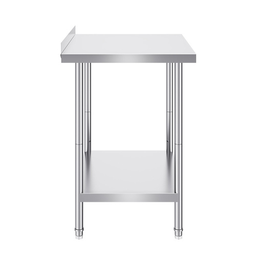 stainless steel kitchen table Hotel restaurant stainless steel kitchen table Supplier