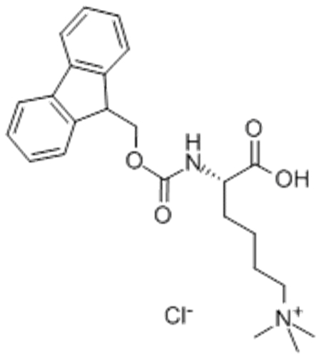 FMOC-LYS(ME3)-OH HCL CAS 201004-29-7
