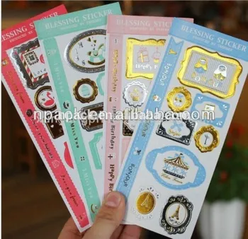 heat resistant adhesive label sticker