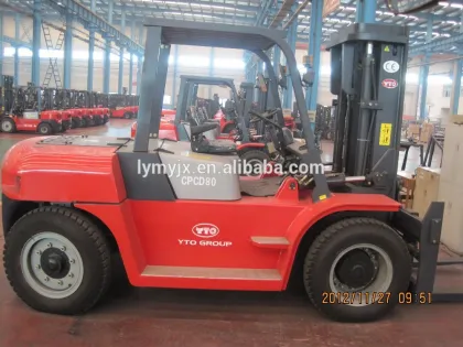Forklift CPCD80 forklift trucks for sale