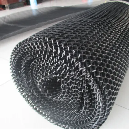 Bi-planar Plastics drainage geonets