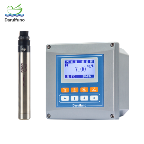 20mg/L Relay Control Digital Dissolved Oxygen Meter Water
