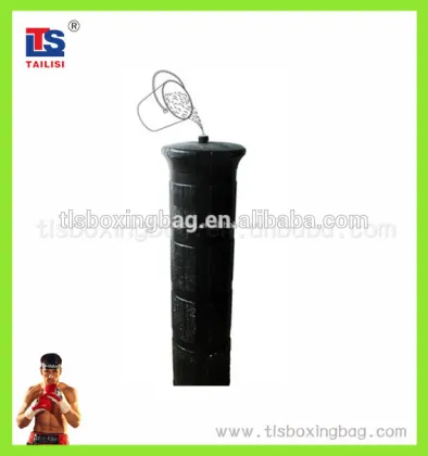 Taekwondo Boxing Bag And Martial Arts Kick Boxing Bag